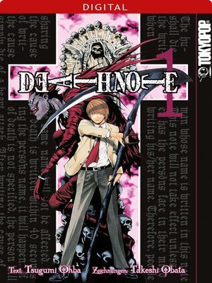 cover image of Death Note 01